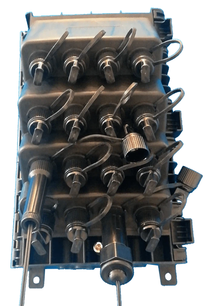 Optical Terminal Closure